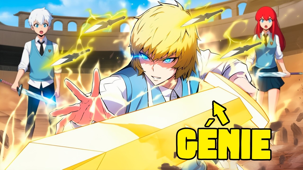 Quand un Assassin Génie se Réincarne et Entre à l’Académie