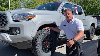 Big Tire Sale - Buy 3 and Get 4th for $1!