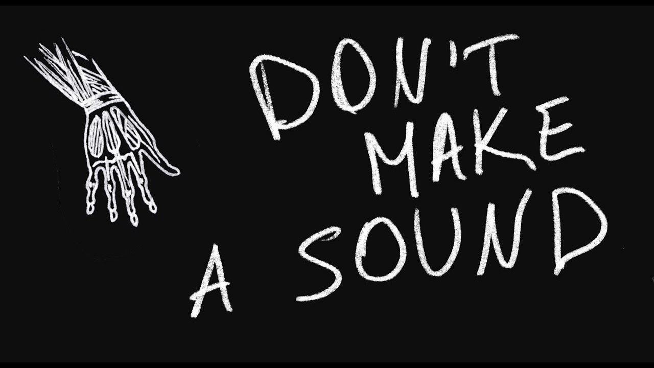 Naduarea - Don’t Make A Sound [Official Lyric Video] - YouTube