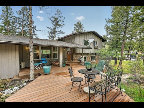 28221 Bonanza Drive, Evergreen, CO home video tour