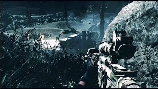 MoH Warfighter (PS3) Shut It Down | Tier1 | Missão Final