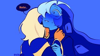 Who Is Your Master? Pure Vanilla X Shadow Milk Shadowvanillacookie Run Kingdom Comic Dub