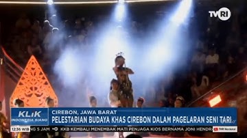 PELESTARIAN BUDAYA KHAS CIREBON DALAM PENGELARAN SENI TARI