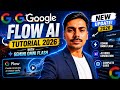 Google Flow AI Tutorial 2026 l Learn how to use the new Google Flow AI update with Gemini Omni Flash