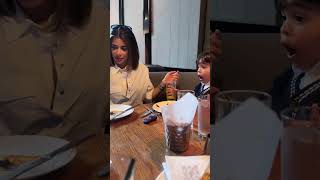 Mimosa Spills All Over Lady During Mother's Day Brunch
