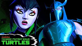 Shredder Turns Against Karai 😱 | Full Scene | Teenage Mutant Ninja Turtles