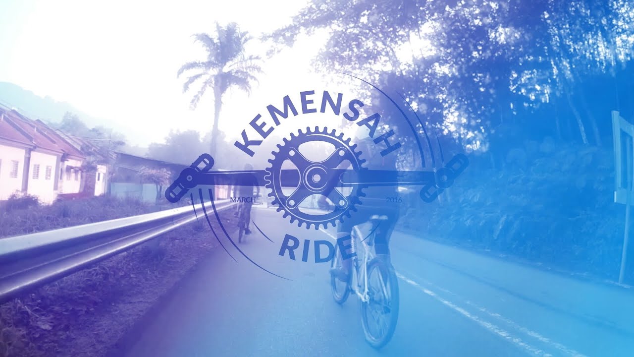 MTB KEMENSAH RIDE // SkrilleX // Where Are Ü Now YouTube