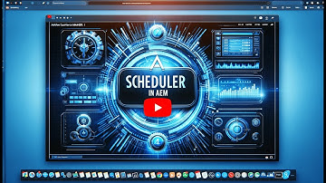 AEM Tutorial 19 - Creating Custom Schedulers in Adobe Experience Manager