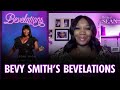 Bevy Smith's "Bevelations" That Changed Her Life FULL Interview | The Book of Sean