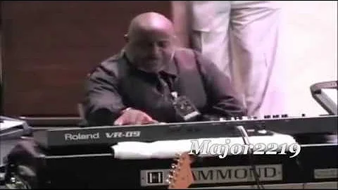 Terry Bradford -  Thank You Lord  - Organ solo