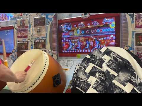 【太鼓の達人ニジイロver.】気焔万丈神楽全良！