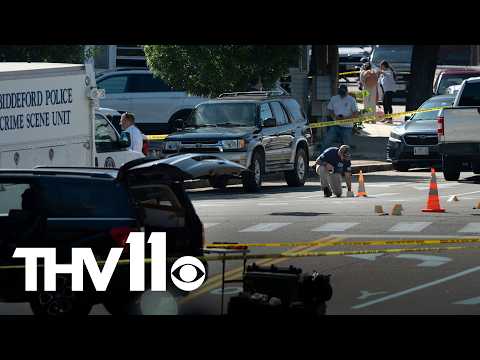 Man fatally shot by ICE in Maine