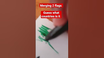 Merging 2 flags