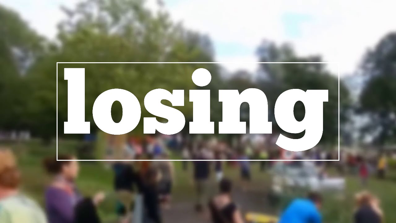 Learn how to spell losing - YouTube
