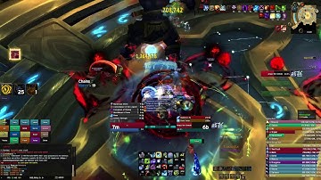 Overcoming vs Mythic Argus the Unmaker - Frost DK PoV