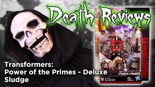 Death Reviews: Sludge - Deluxe - Power of the Primes