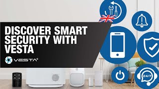 Discover Smart Security with VESTA: Installations at Home, Apartment and Business | By Demes screenshot 4