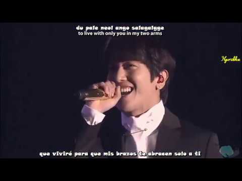 Hongki And Yong Hwa I Will Promise You Sub Español English Romanization 