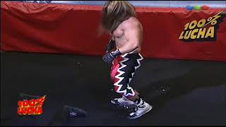 ROTWAILER VS VICENTE VILONI CAPITULO 46 100%LUCHA