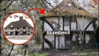 Exploring The Once Abandoned 17th Century Timber Frame Eastwood House / Fire Damage Now Demolished