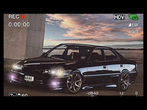 Nostalgic Japanese Dream - JDM edit