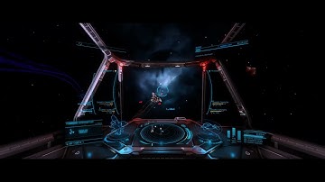 Elite Dangerous 2022 - AX Basilisk Kill