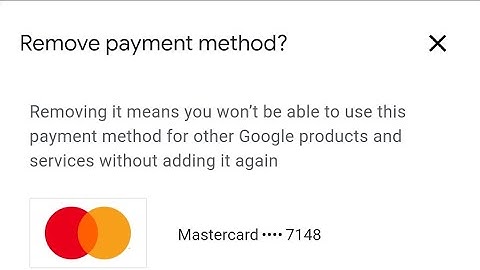 How to remove bank account in playstore | How to remove google play payment method #shorts