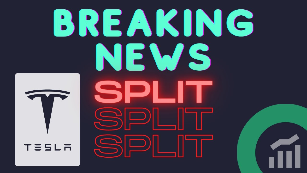 Elon Musk Trolls Apple stock split as Tesla Stock Announces 5 for 1 split