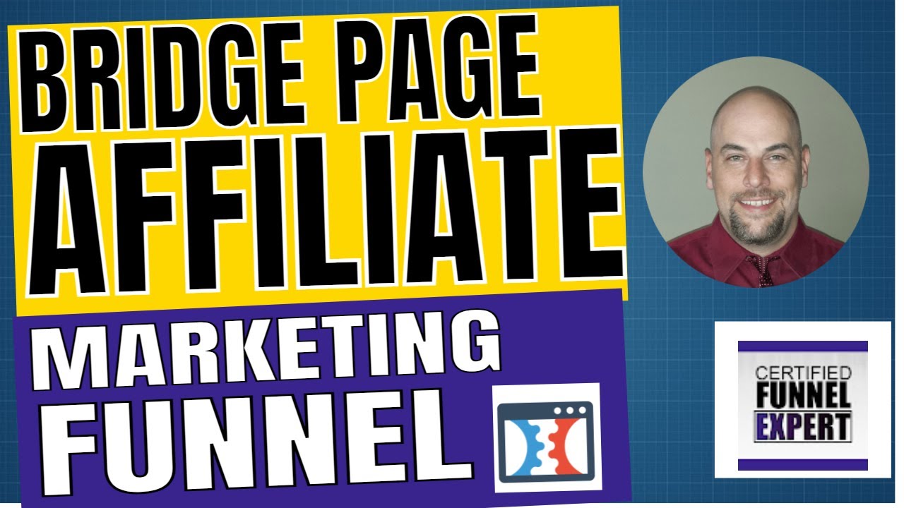 Bridge Page Affiliate Marketing Funnel | How to Promote an $800 Affiliate Product With 2 Pages