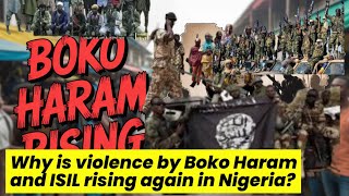 Boko Haram and ISIL Resurgence: What's Behind the Rising Violence in Nigeria?