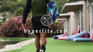 Hyperlite | JAM Wakeboard 2018 | Tech Details Profile