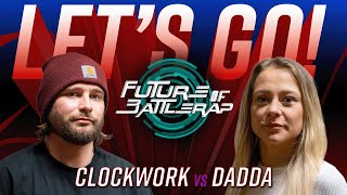 CLOCKWORK vs. DADDA | LEVEL UP TURNIER | FOB | 2024