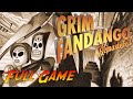 Grim fandango remastered  complete gameplay walkthrough  full game  no commentary