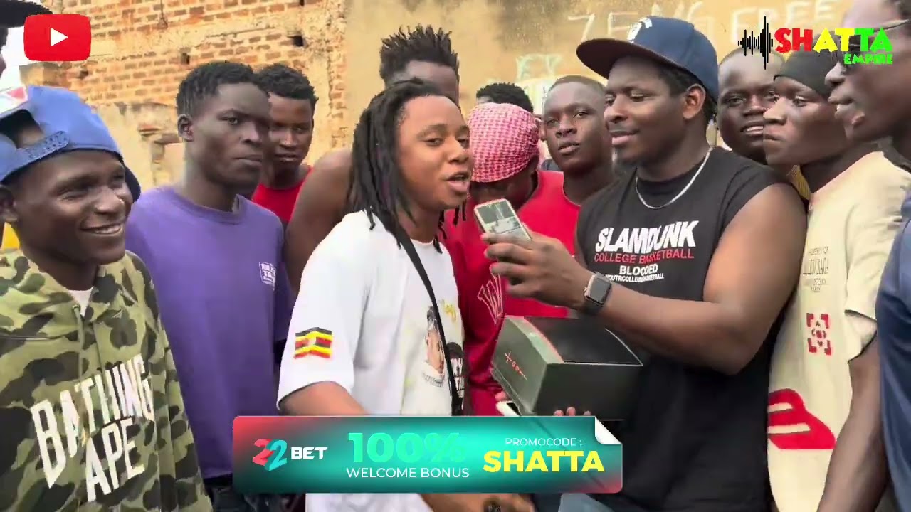 Tuli Iganga Naye Bakambwe Mu Free Style session