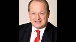MP investigating paedophile politicians cries [radio interview]