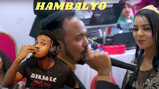 HAMBALYO ABDIRISAQ ANSHAX IYO XAAJIYADIISA