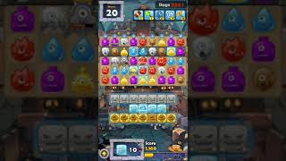 Monster Busters level 3531 NO BOOSTERS