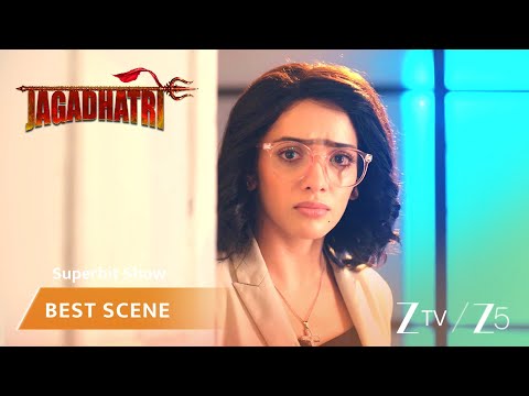 Jagadhatri | EP 314 | Best Scene | Zee TV AFRICA
