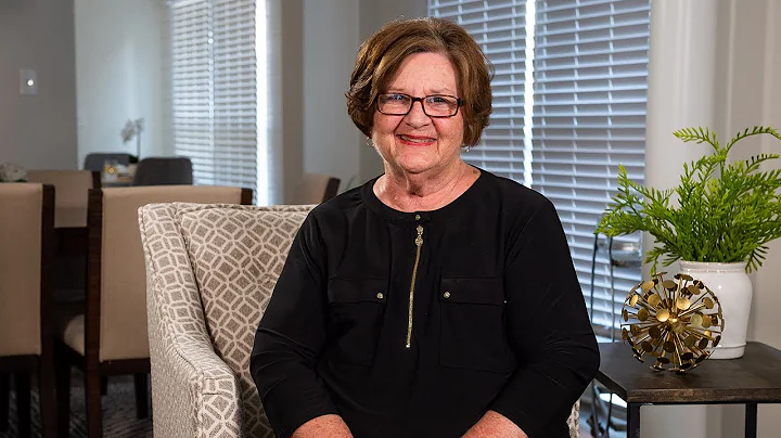 Why Kirby Pines? Phyllis Mitchell