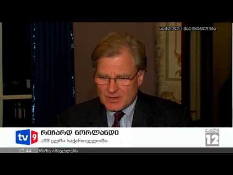 ახალი 12 | სტუმარ-მასპინძელი | 04.11.12