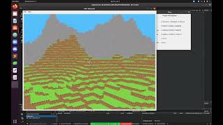 CIS 560 Final Project Milestone 2: Mini Minecraft
