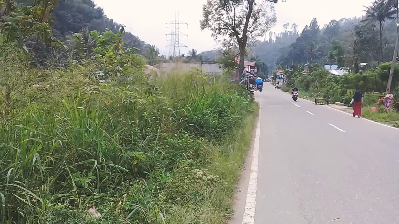 Muara Sipongi Mandailing Natal