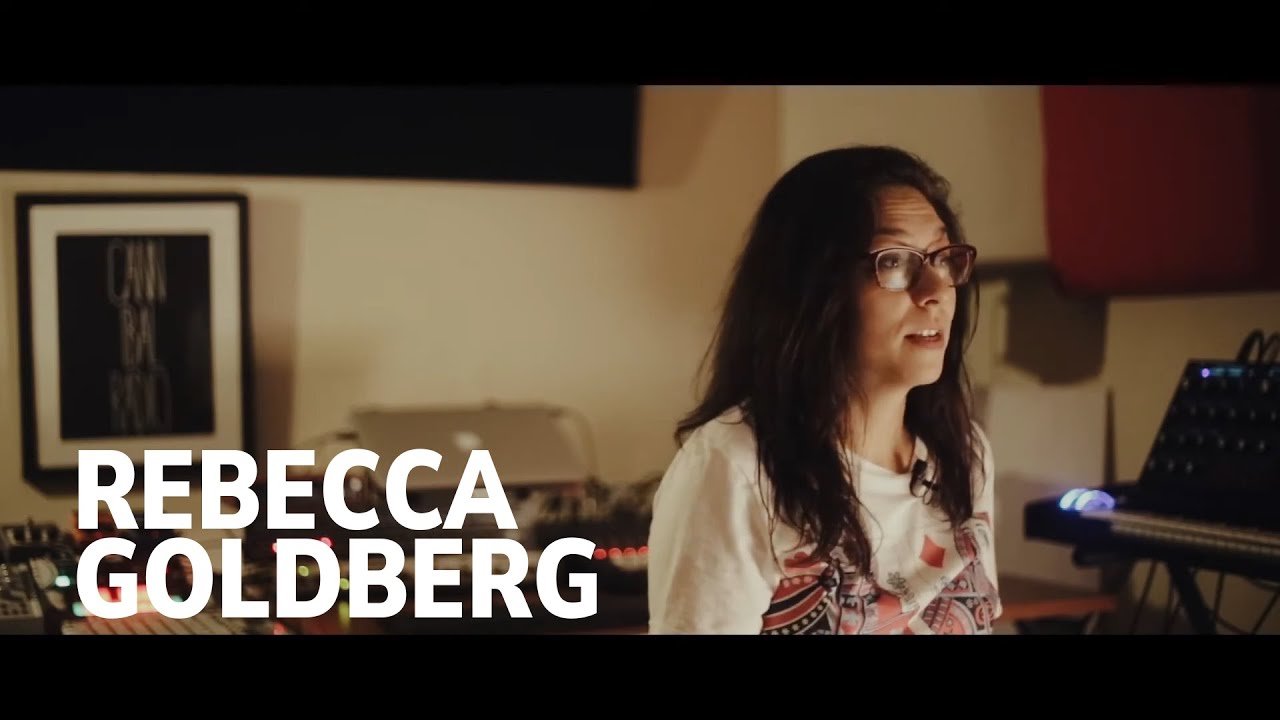 Cannibal Talks w/ Rebecca Goldberg