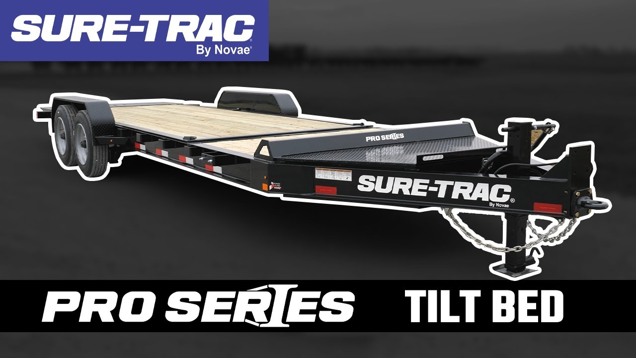 Pro Series Tilt Bed | Product Feature - YouTube