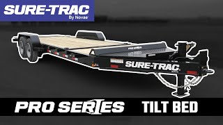 Pro Series Tilt Bed | Product Feature