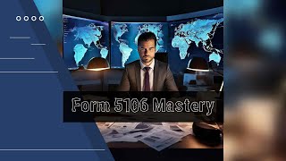 Mastering Form 5106: Key Steps for Customs Compliance