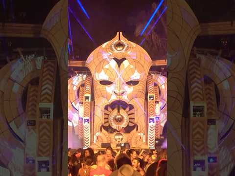 David Starfire - Luna stage - Envision 2023