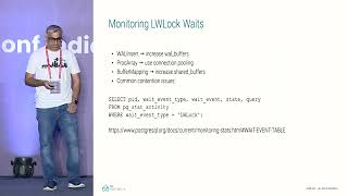 Understanding Locking and Concurrency in PostgreSQL