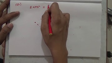 Workbook Physics 16 Electrostatics Problem no 121 to 123 || by Abhishek Kumar Physics