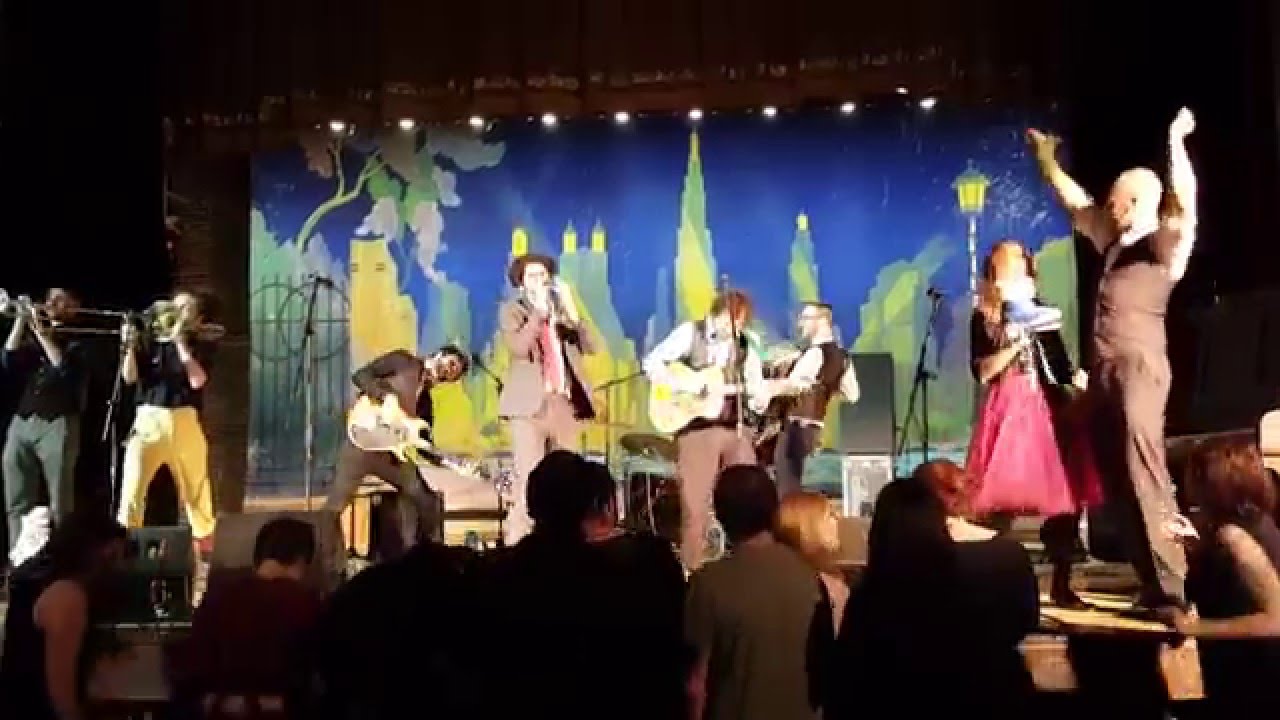 Bella's Bartok Rings in the New Year in Bar Harbor, Maine 01/01/2016